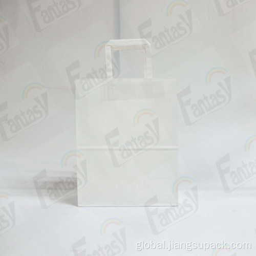 Paper Packing Handbag handbag shopping bag kraft paper packing bag Supplier